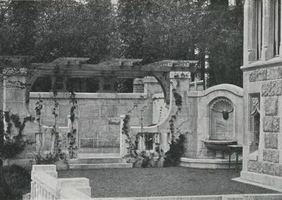 villa noelle pavillon