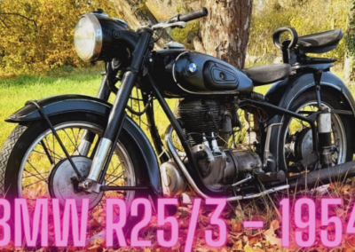 Bmw R25 3 2