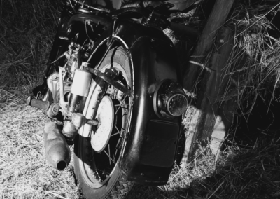 Bmw R25 3 Black.white