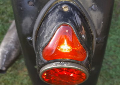 Bmw R25 3 Ruecklicht