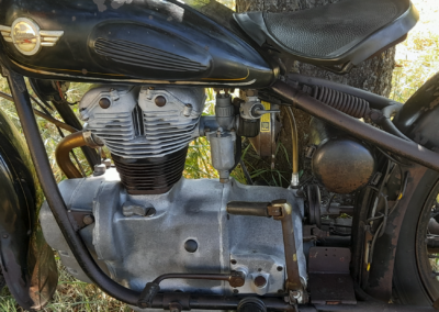 awo 425 touren 1954 motor