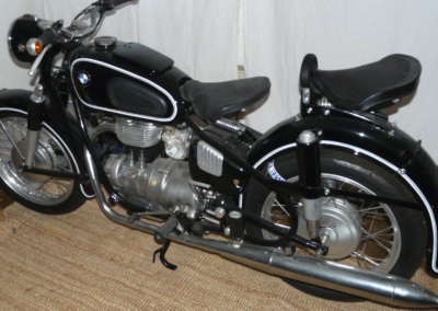 Ricardos Bmw R27 1960