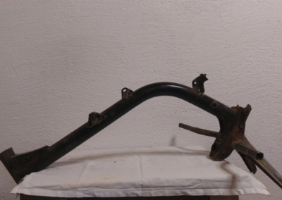 Simson Rahmen Betrugsversuch