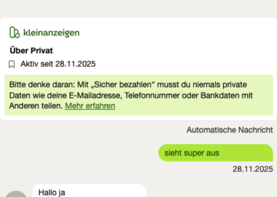 Simson Rahmen Chat 4