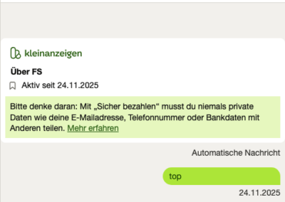 Simson Rahmen Chat 5