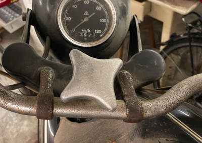 awo 425 1956 touren tacho