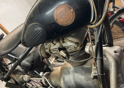 awo 425 1956 touren tank