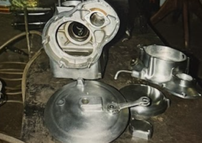 Bmw R27 Motorenregenerierung 2